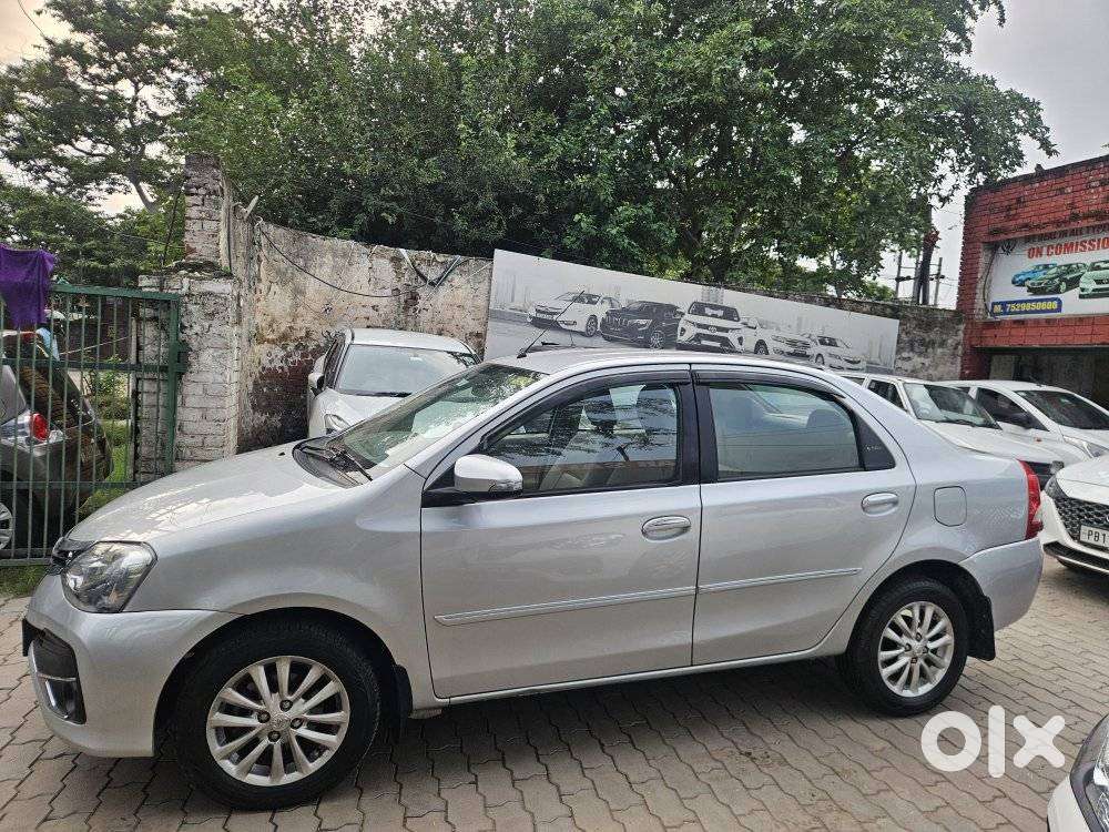 Toyota Etios Vd, 2013, Diesel