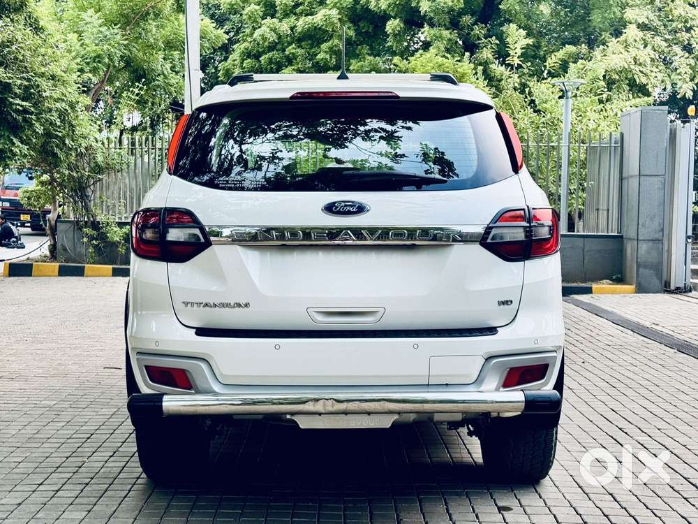 Ford Endeavour 3.2 Titanium At 4x4, 2018, Diesel