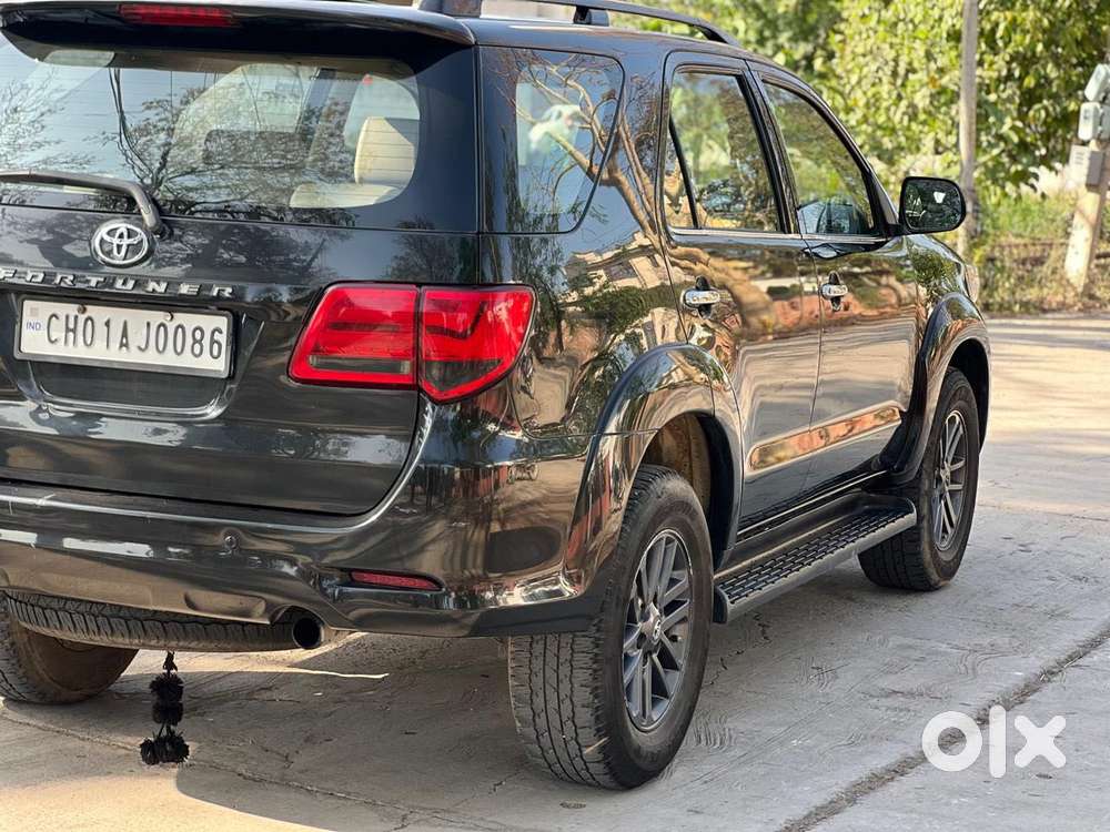 Toyota Fortuner 2011-2016 4x4 Mt, 2015, Diesel