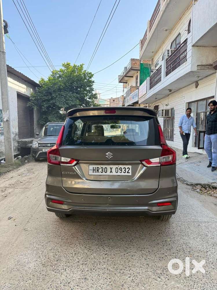 Maruti Suzuki Ertiga 2021 Cng & Hybrids Well Maintained