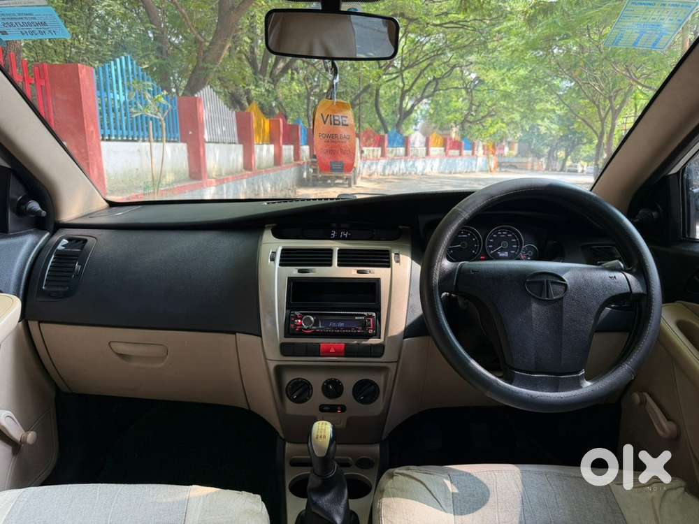 Tata Indica Vista 2014 Diesel