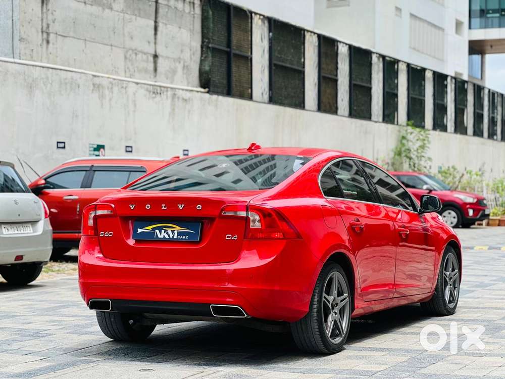Volvo S60 D4 R-design, 2016, Diesel