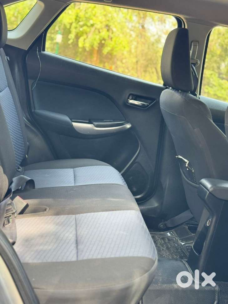 Maruti Suzuki Baleno Zeta, 2021, Petrol