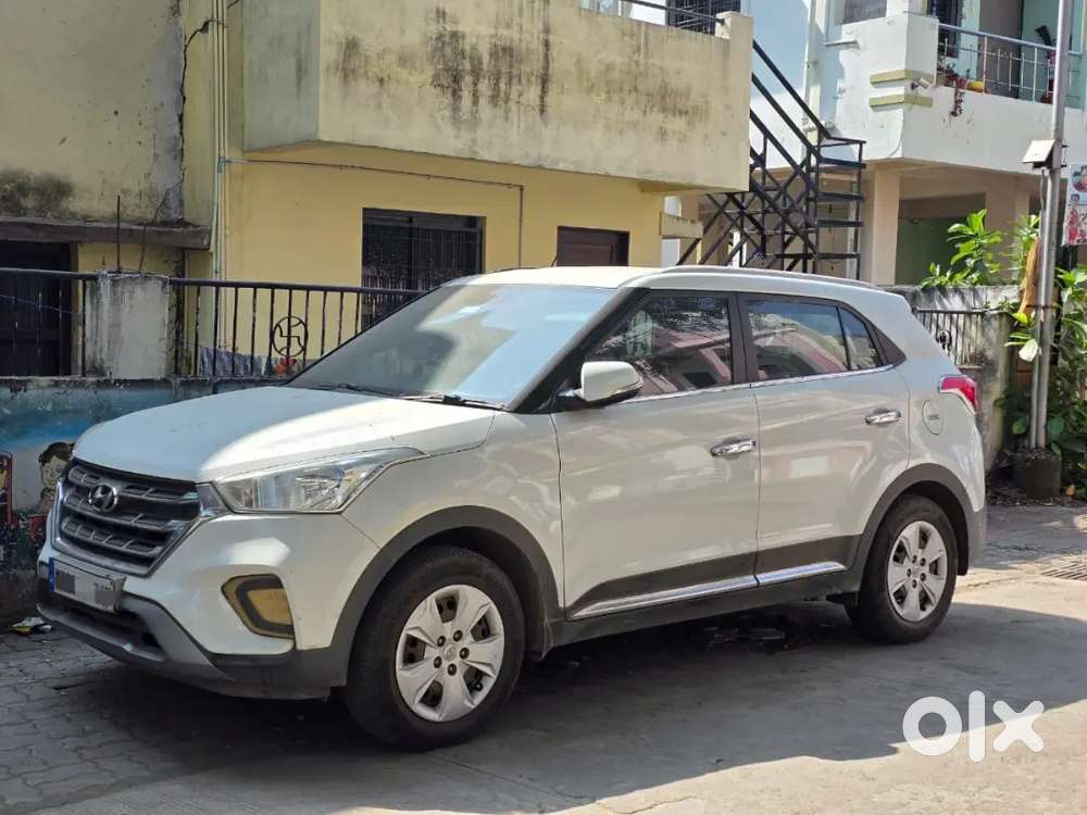 Hyundai Creta 1st Owner - Less Driven 61500