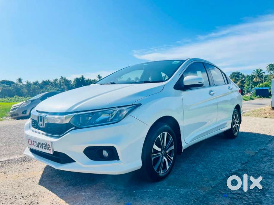 Honda City I-vtec V, 2017, Petrol