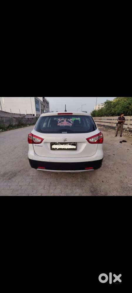 Maruti Suzuki S-cross