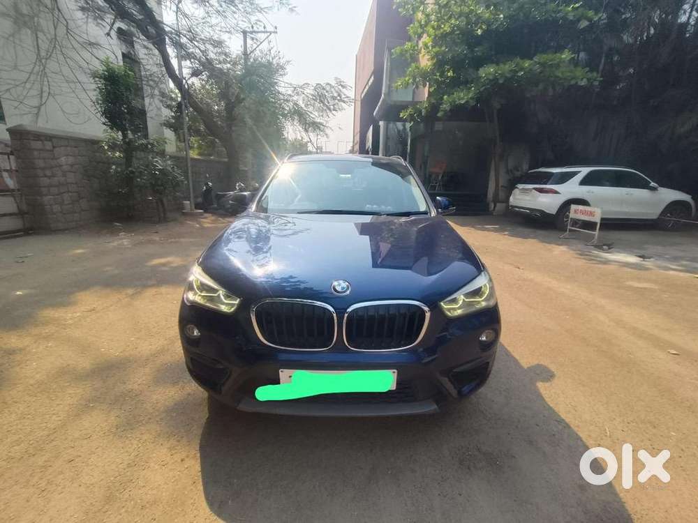 Bmw X1 2016 Diesel Good Condition