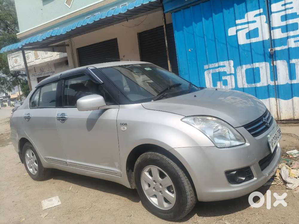 Maruti Suzuki Dzire 2009 Diesel 90000 Km Driven 1st Owner