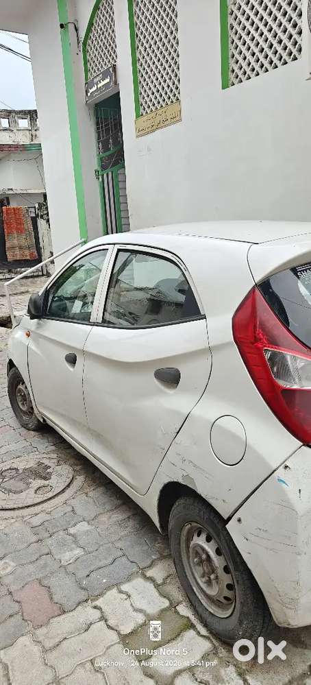 Hyundai Eon Era 2012