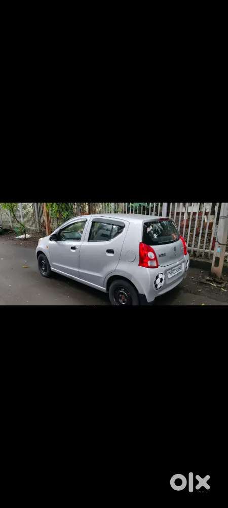 Maruti Suzuki A-star 2012 Petrol