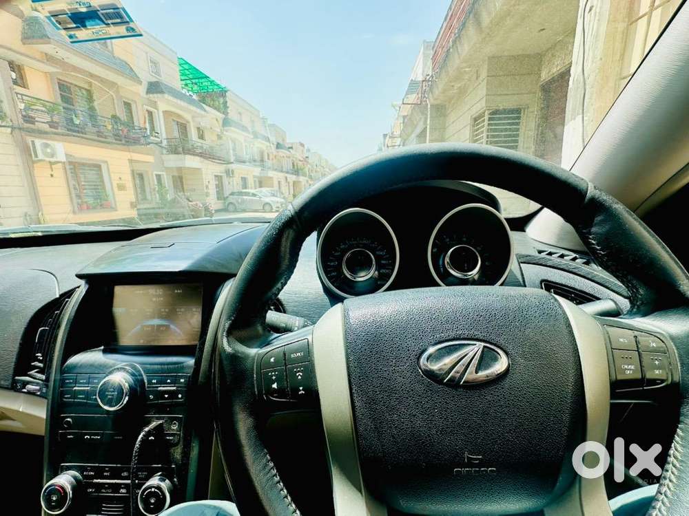 Mahindra Xuv500 2016 Diesel Well Maintained