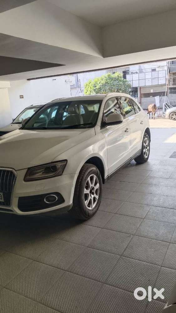 Audi Q5 3.0 Tdi Quattro Premium Plus, 2013, Diesel