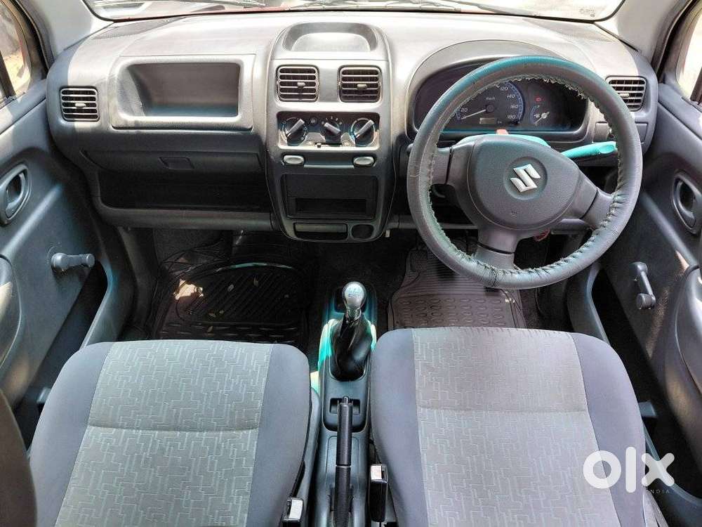 Maruti Suzuki Wagon R Lxi, 2009, Petrol