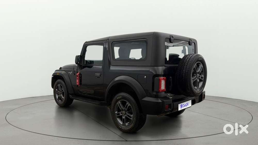 Mahindra Thar Lxt P At 2wd Ht, 2024, Petrol
