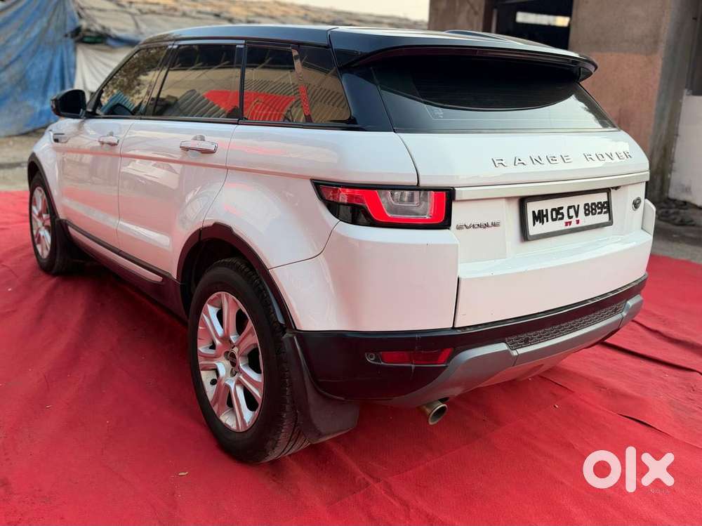 Land Rover Range Evoque Hse Dynamic, 2016, Diesel