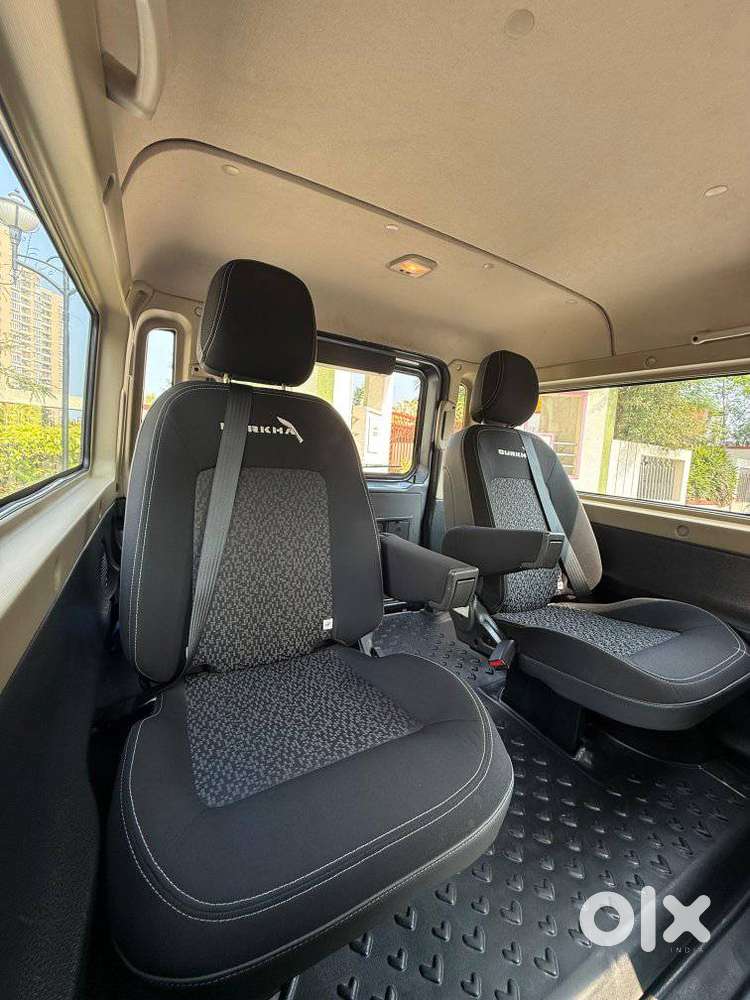 Force Motors Gurkha 4x4, 2022, Diesel