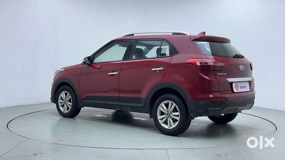Hyundai Creta 1.6 Sx Plus Petrol, 2016, Petrol