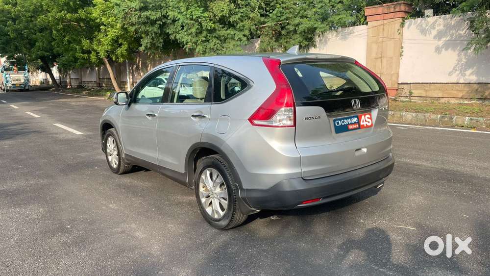 Honda Cr-v 2.0l 2wd At, 2018, Petrol