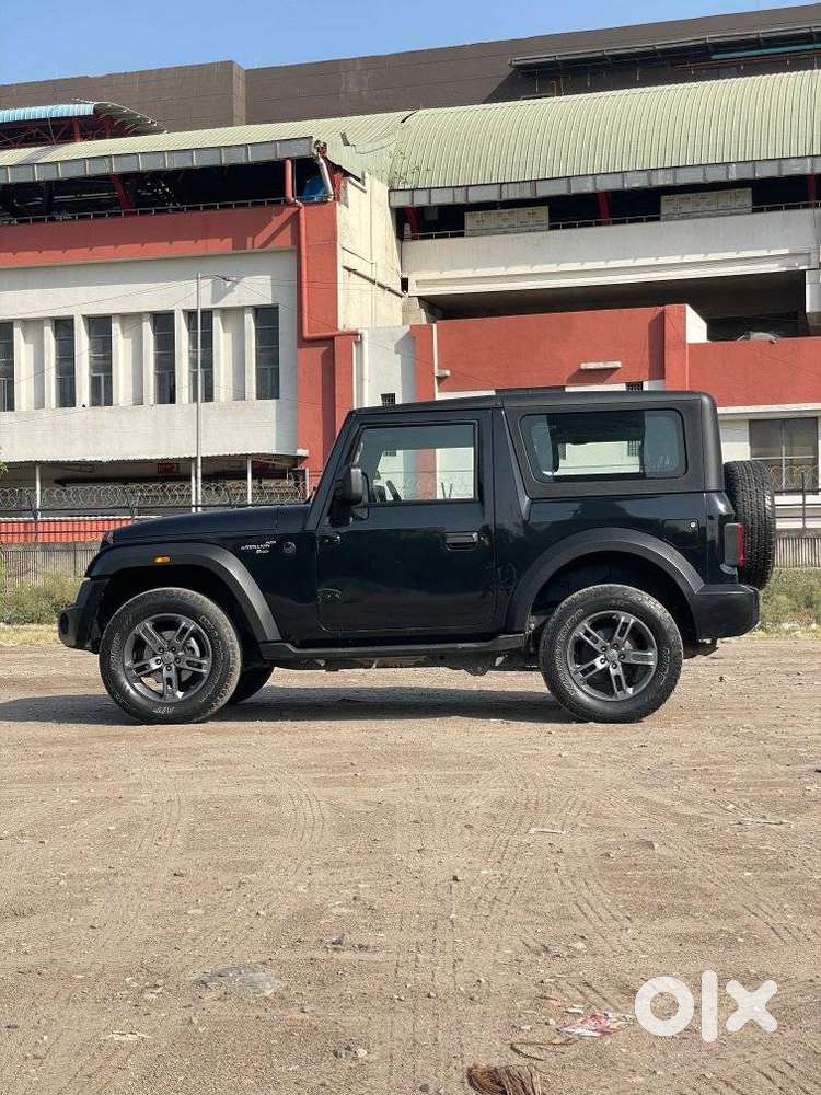 Mahindra Thar Lx Hard Top Petrol At Rwd, 2024, Petrol