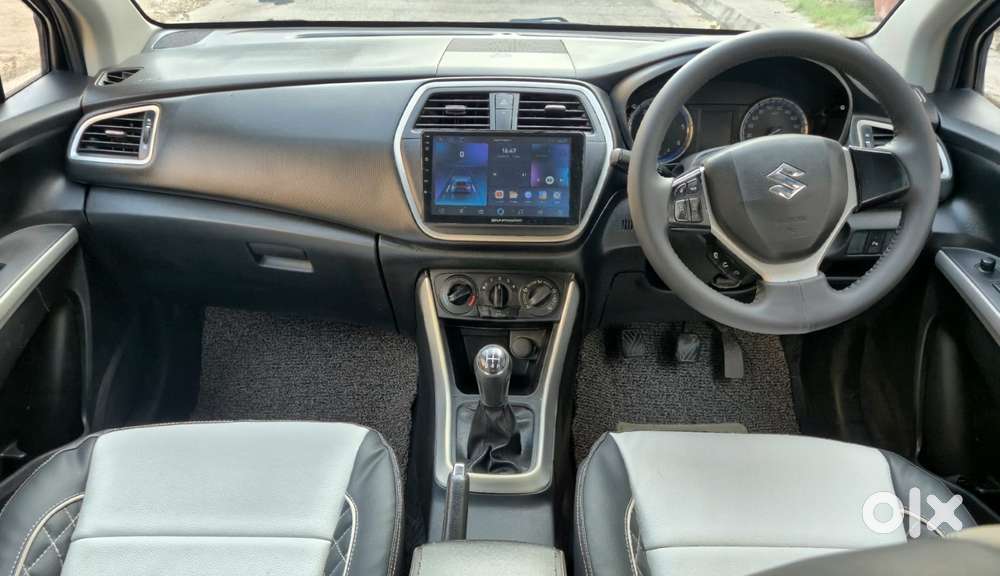 Maruti Suzuki S Cross Delta Shvs, 2017, Diesel