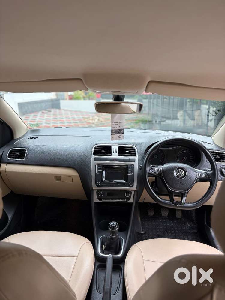 Volkswagen Polo 1.2 Mpi Highline Plus, 2016, Petrol