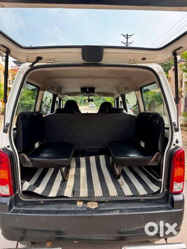 Maruti Suzuki Eeco 5 Str Ac (o), 2022, Petrol