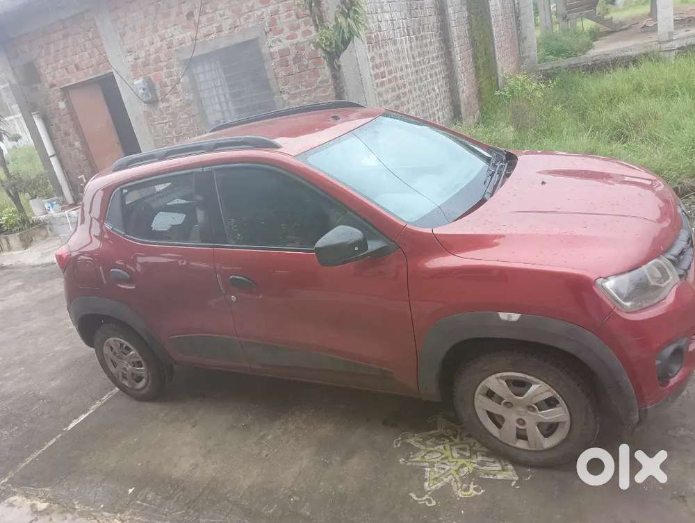 Renault Kwid Rxt 2016