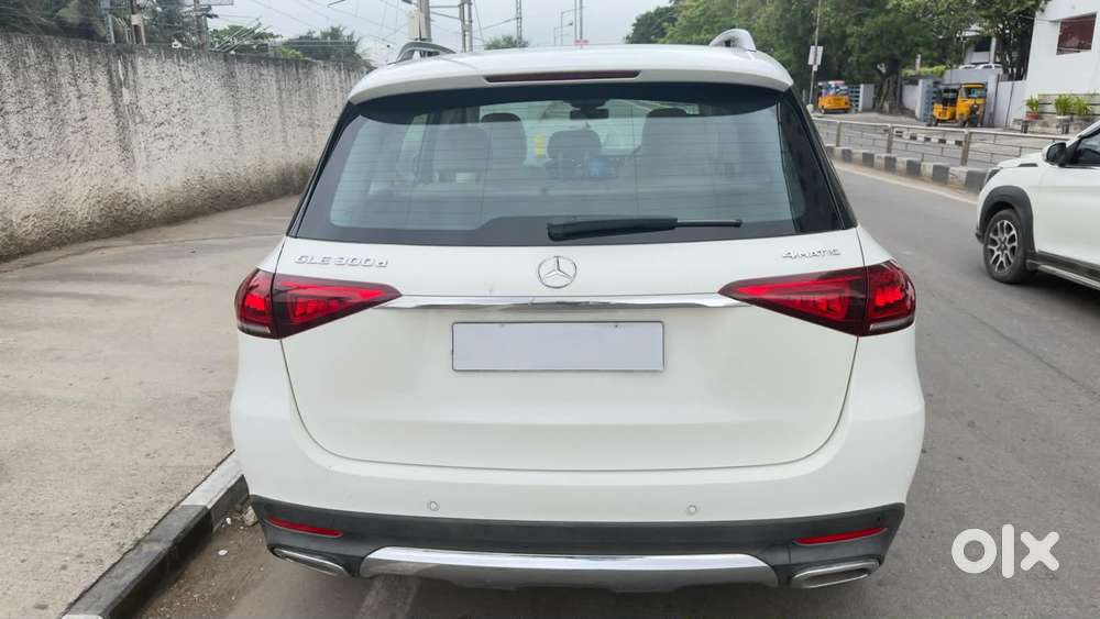 Mercedes-benz Gle 300d 4matic Lwb, 2021, Diesel