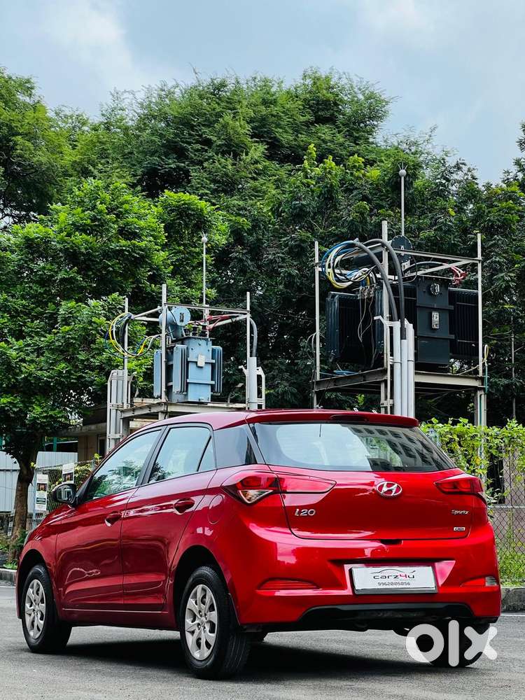 Hyundai I20 Diesel Sportz, 2018, Diesel