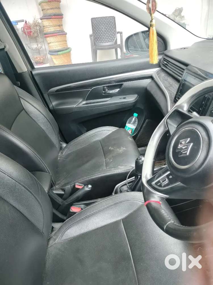 Maruti Xl6 Alpha Mt 2022