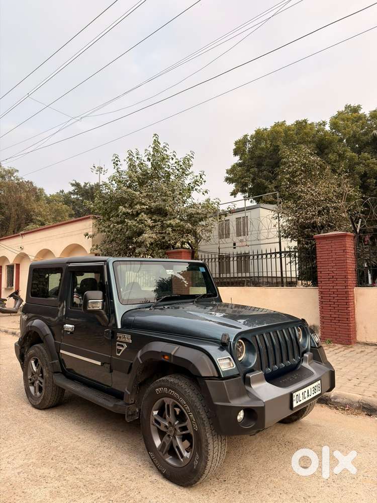 Mahindra Thar 4x4 Hard Top Automatic Petrol