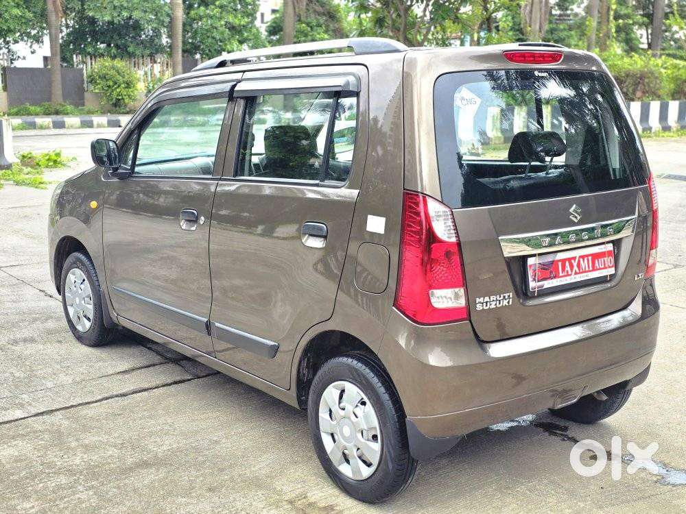 Maruti Suzuki Wagon R Lxi Cng, 2016, Cng & Hybrids