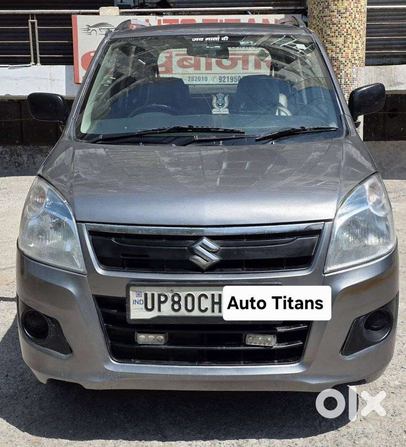 Maruti Suzuki Wagon R Lxi Cng Optional, 2013, Cng & Hybrids