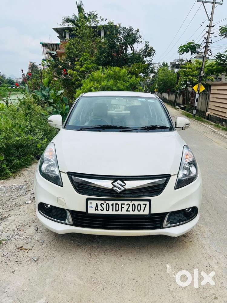 Maruti Suzuki Swift Dzire 1.2 Vxi Bsiv, 2017, Petrol