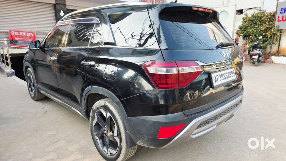 Hyundai Alcazar 1.5 Prestige (o) Diesel At 7 Str, 2023, Diesel