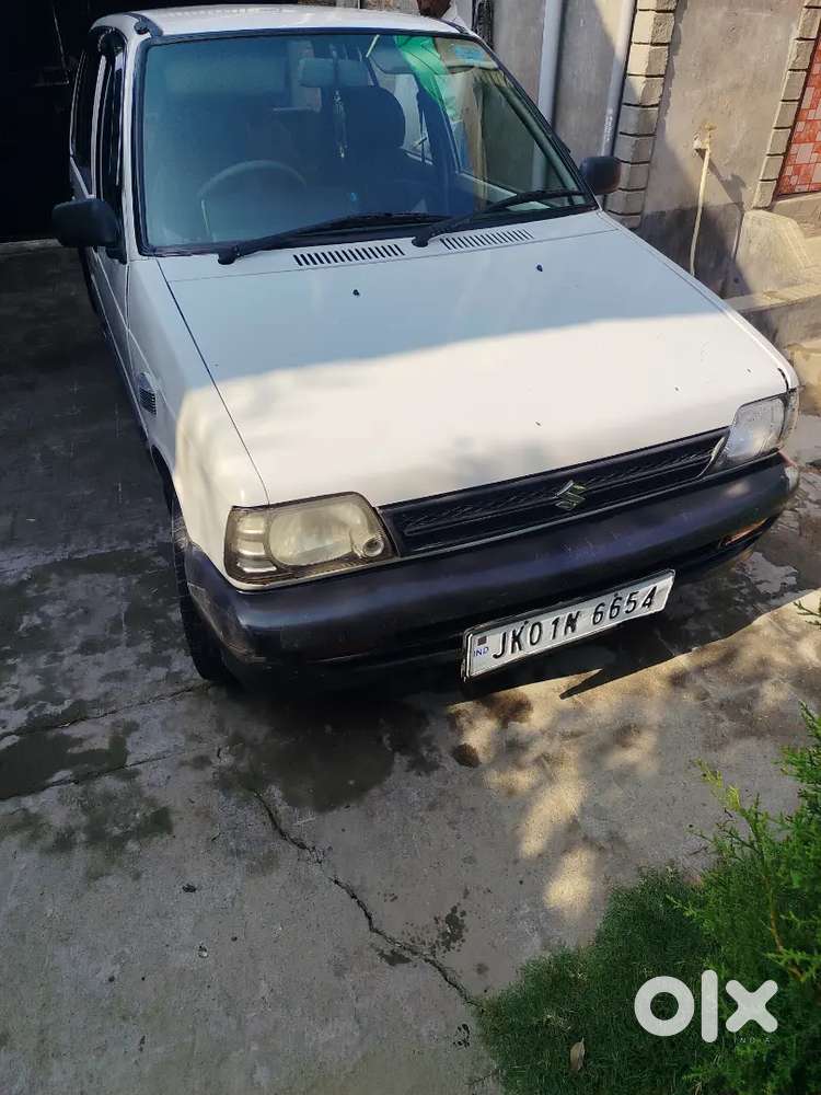 2010 Maruti Suzuki Petrol Manual-good Condition