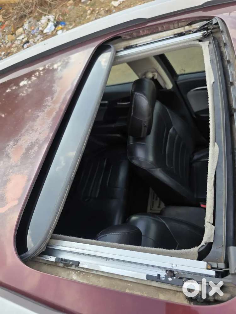 2017 Honda Wrv Diesel Sun Roof Model