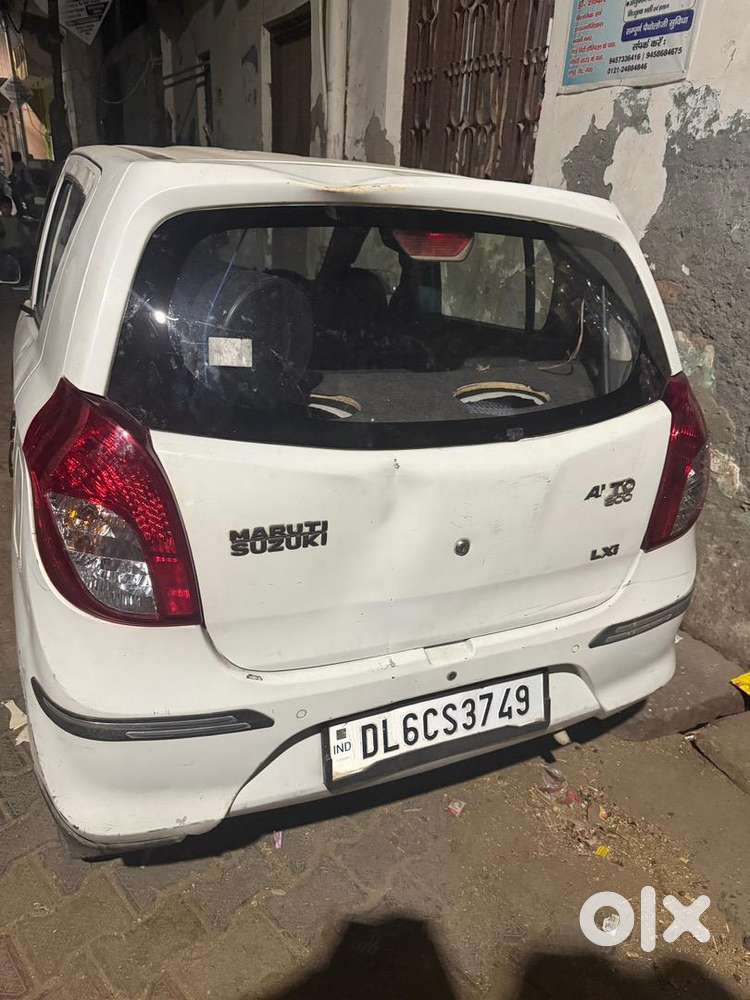 2019 Maruti Suzuki Km Driven