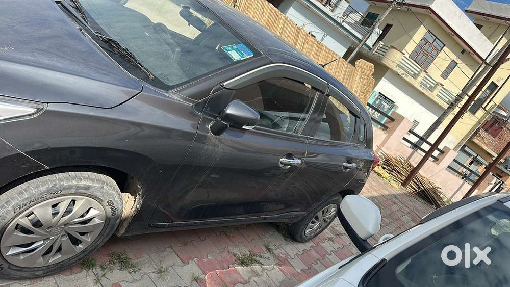 Maruti Baleno 2023 2nd Owner