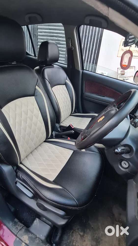 Maruti Suzuki Ritz Zxi