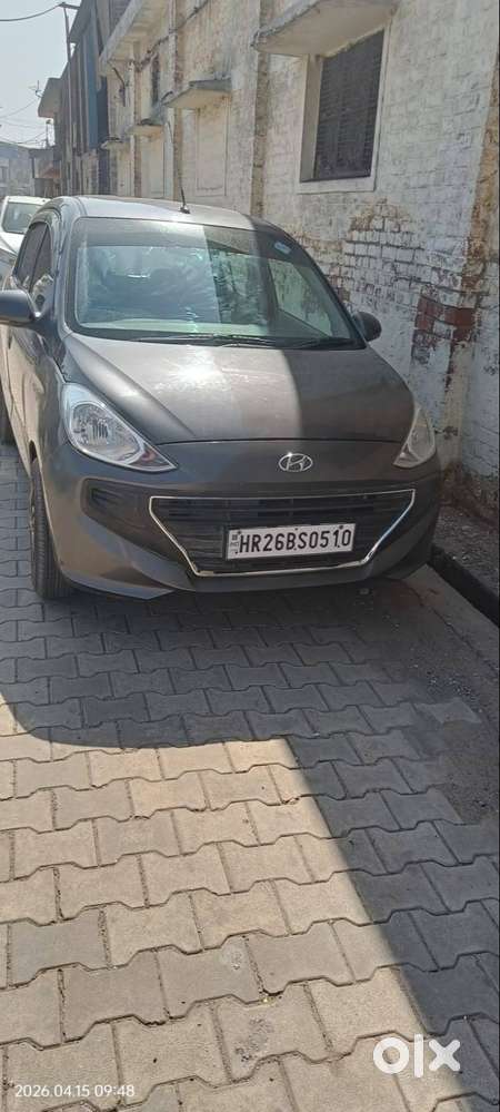 Hyundai Santro 2021 Cng & Hybrids Well Maintained