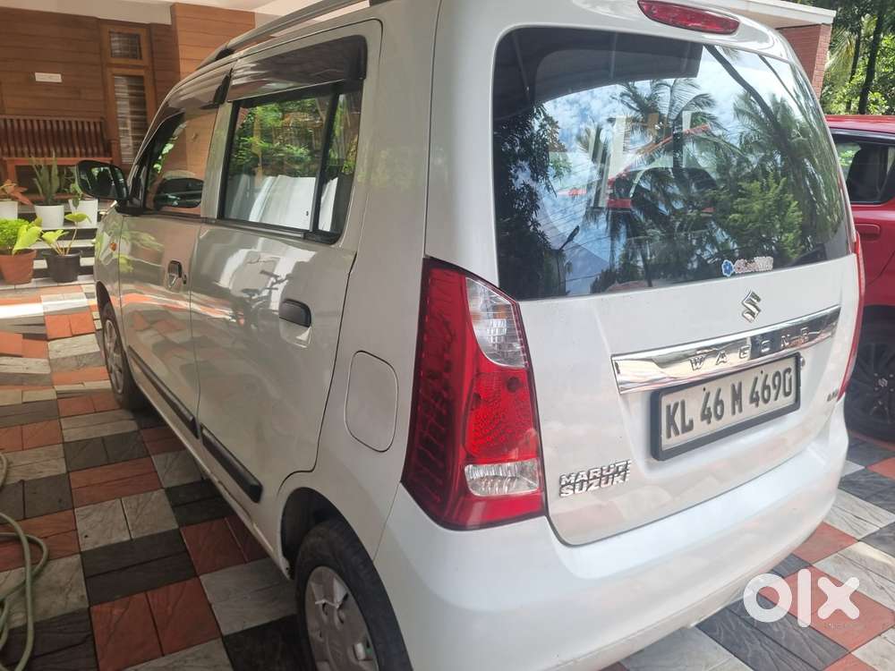 Maruti Suzuki Wagon R, 2015, Petrol