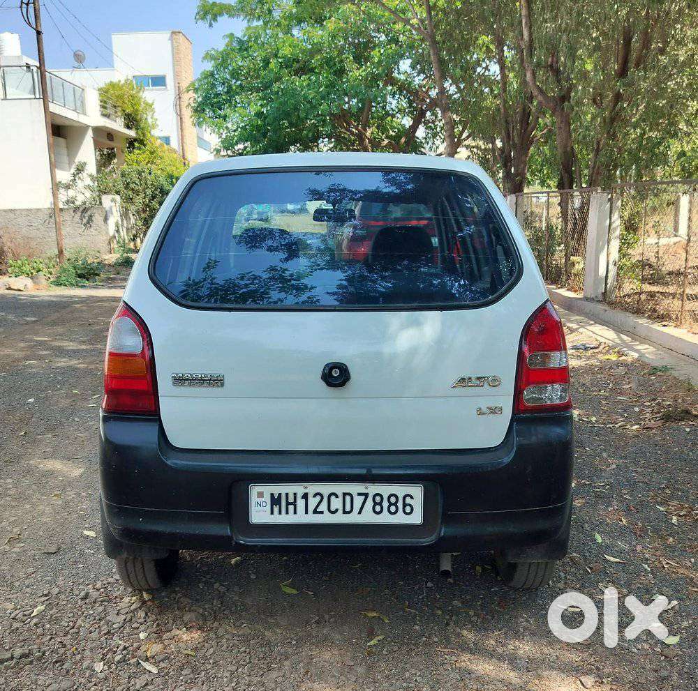 Maruti Suzuki Alto, 2004, Petrol