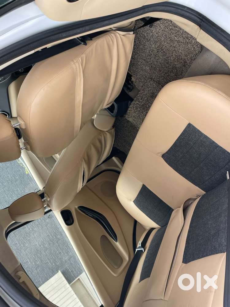 Ford Aspire Titatinium Blu Tdci, 2017, Diesel