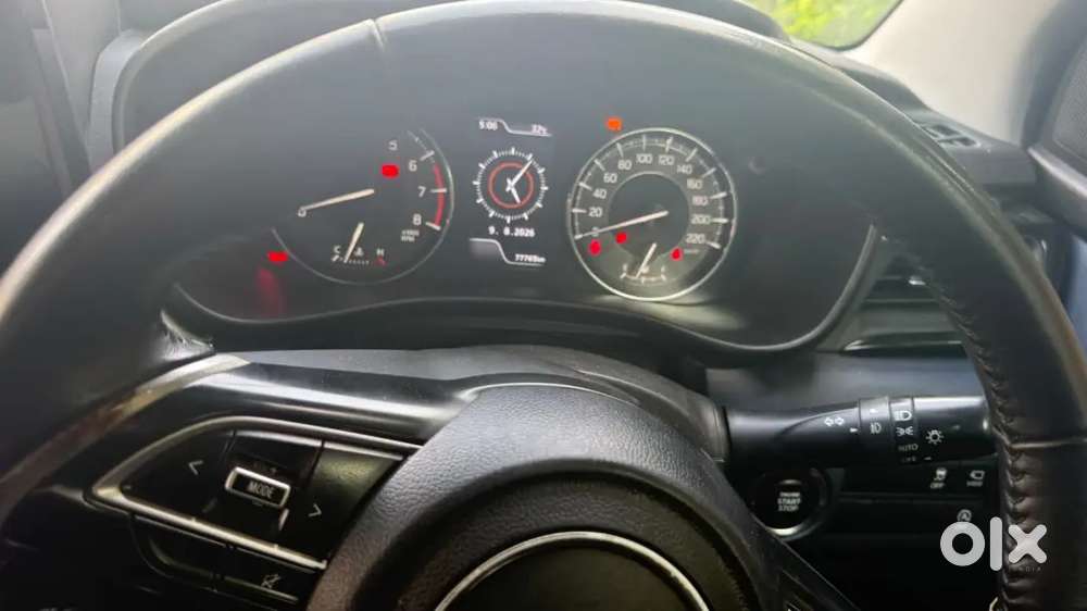 Maruti Suzuki Baleno 2022 Model