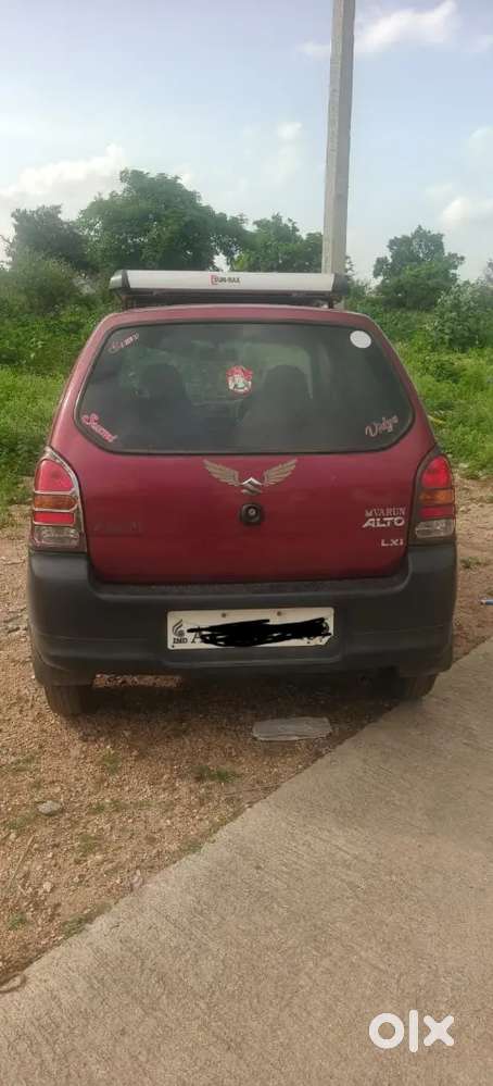 Maruti Suzuki Alto 2011 Petrol 137000 Km Driven