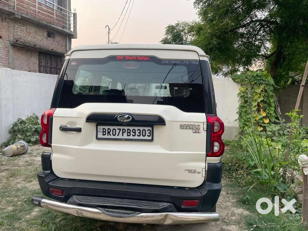 Mahindra Scorpio Classic 2019 Diesel 56110 Km Driven
