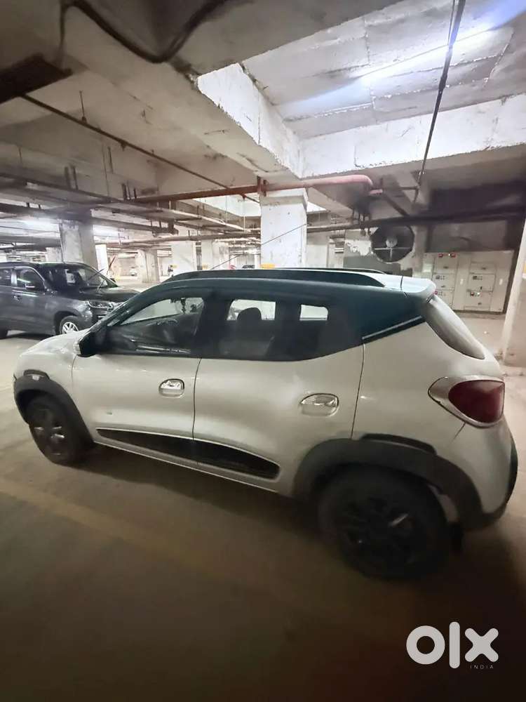 Renault Kwid 1.0 2020 Petrol