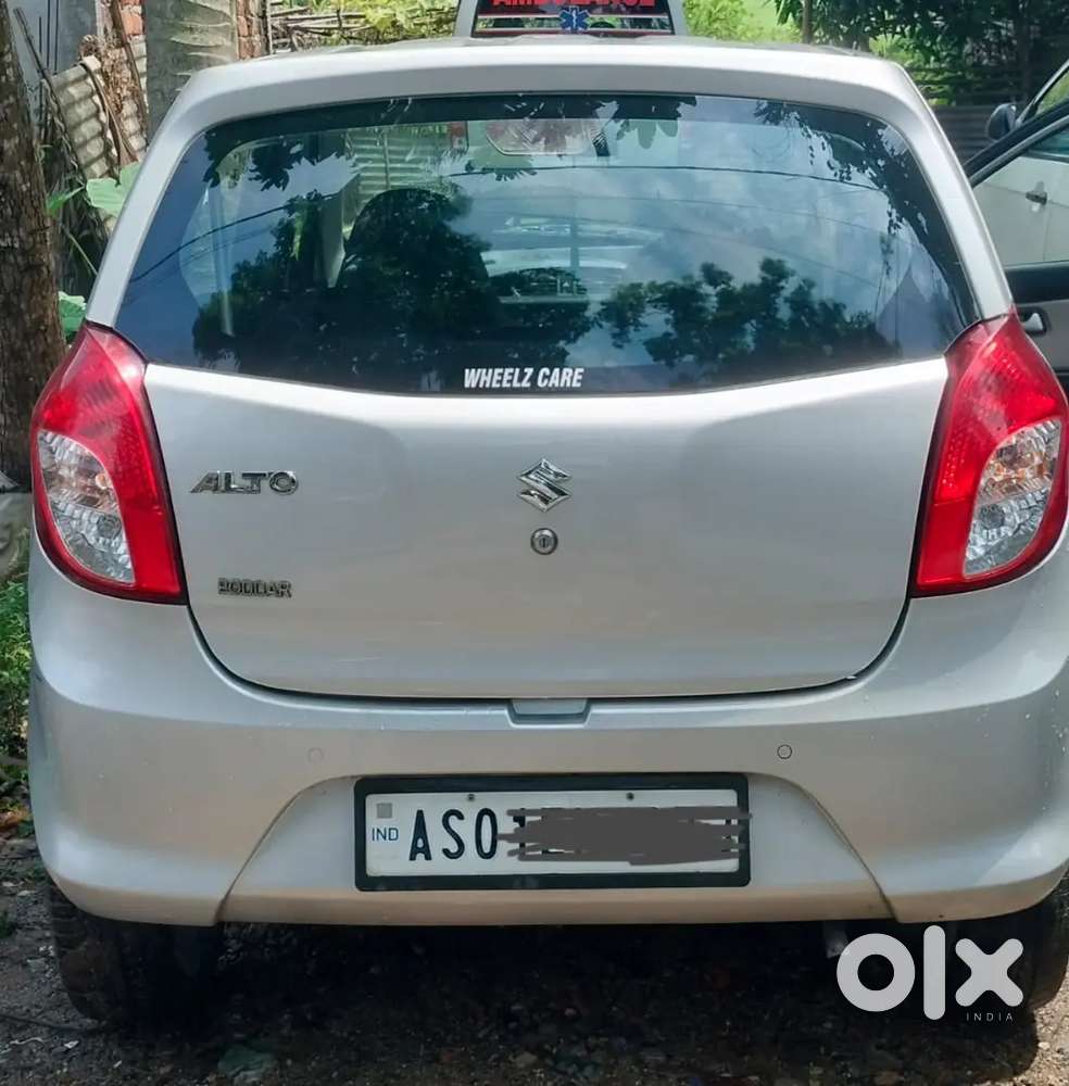 Maruti Suzuki 800 Ac 2020