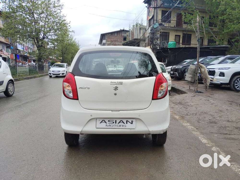 Maruti Suzuki Alto 800 Lxi, 2021, Petrol